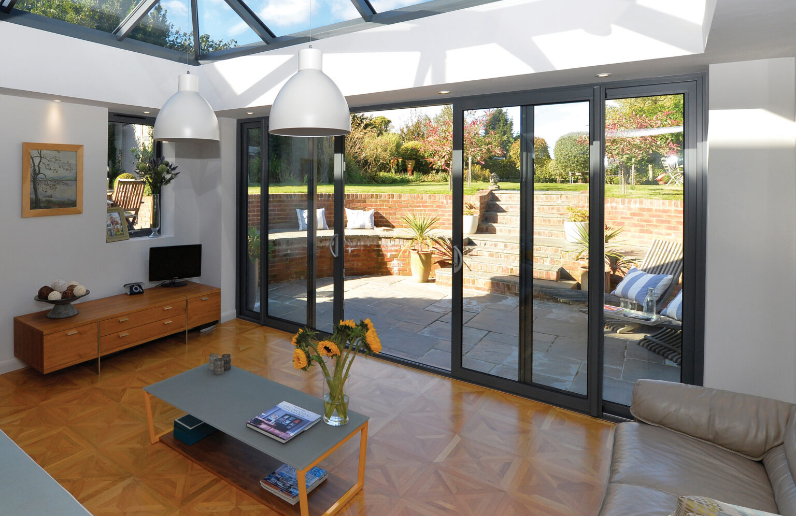 Aluminium Doors