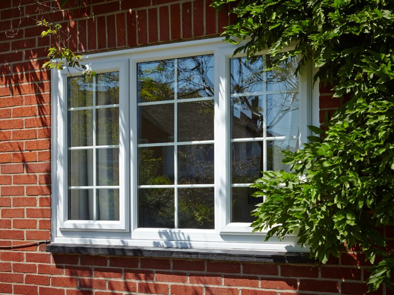 PVCu Windows