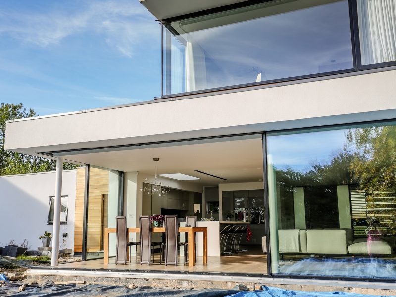 Aluminium Doors