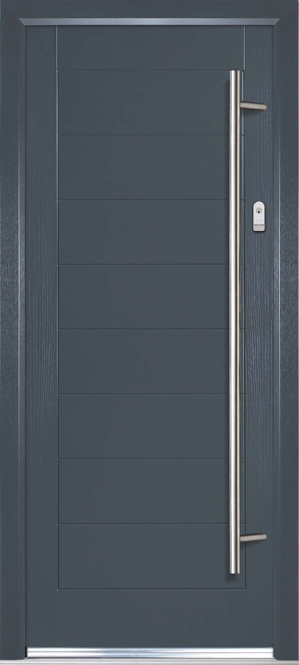 Endurance composite door